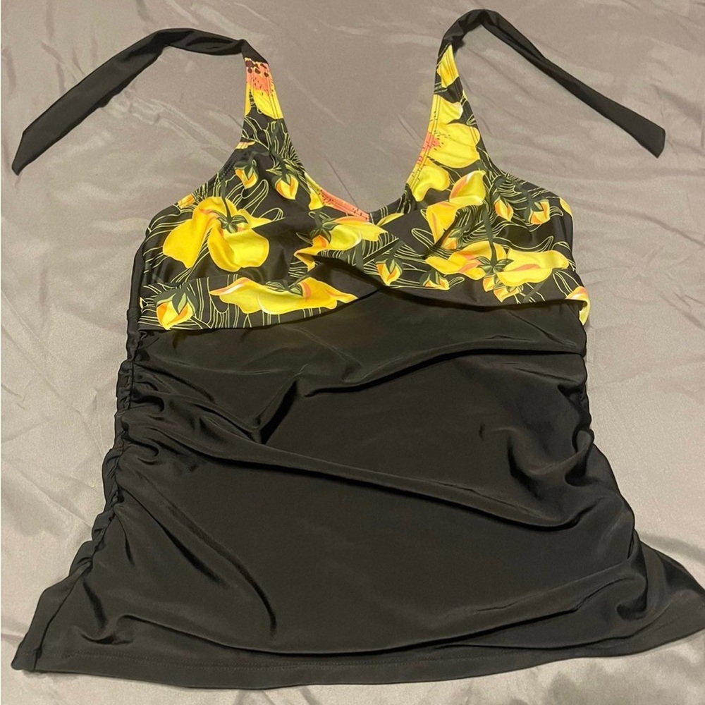 Two-piece swimsuit